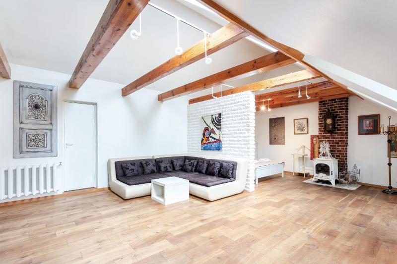 Castle View Apartment by Reside Baltic — отель в Вильнюсе, Литва
