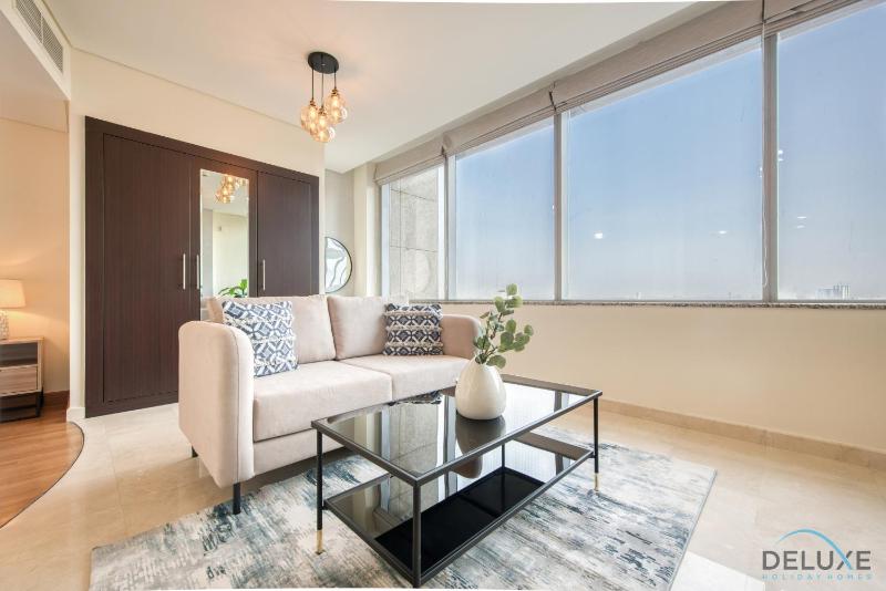 Цены на Oceanic Studio at Sky Gardens DIFC by Deluxe Holiday Homes в Дубае