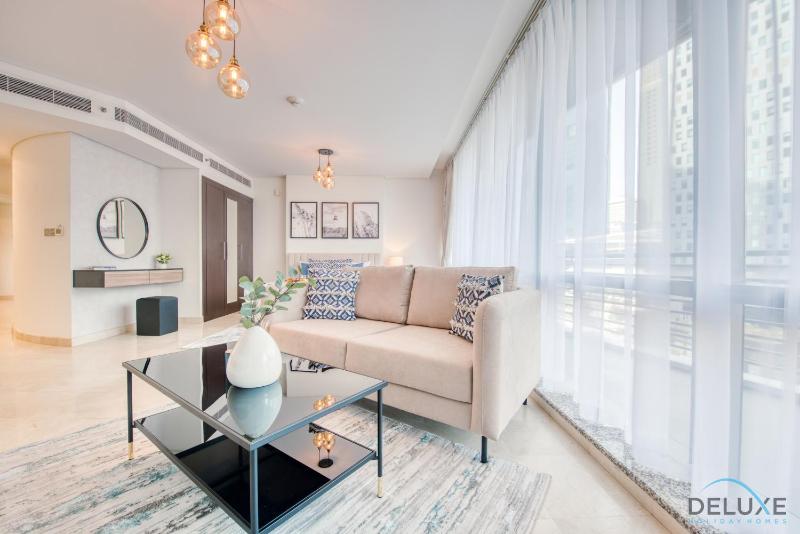 Tranquil Studio at Sky Gardens DIFC by Deluxe Holiday Homes — отель в Дубае, Объединенные Арабские Эмираты