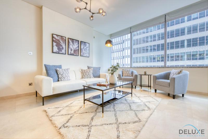 Holiday Escape Luxe 1BR Near Metro in DIFC by Deluxe Holiday Homes — отзывы гостей и цены