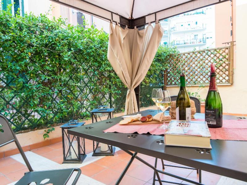 Apartment Vatican - Residenza Argilla by Interhome — отель в Риме, Италия