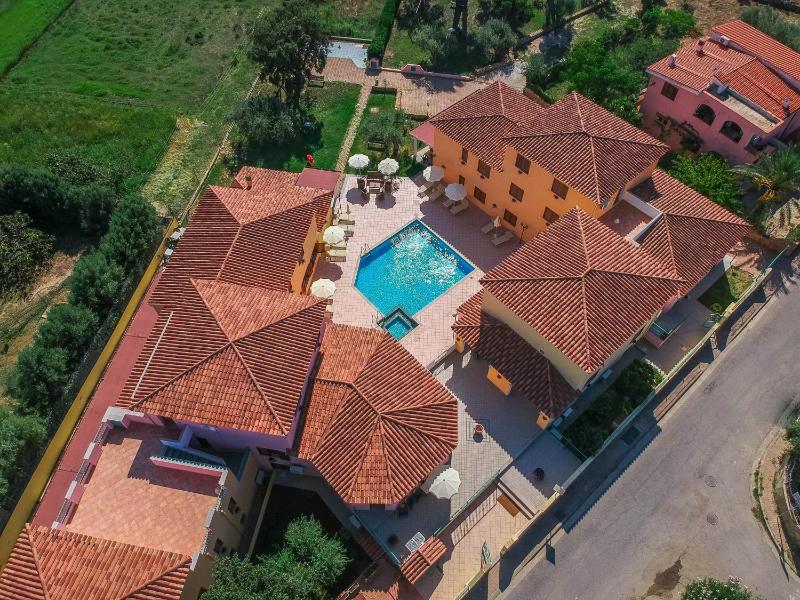 Cala Viola a Cala Liberotto - Moderni appartamenti con piscina
