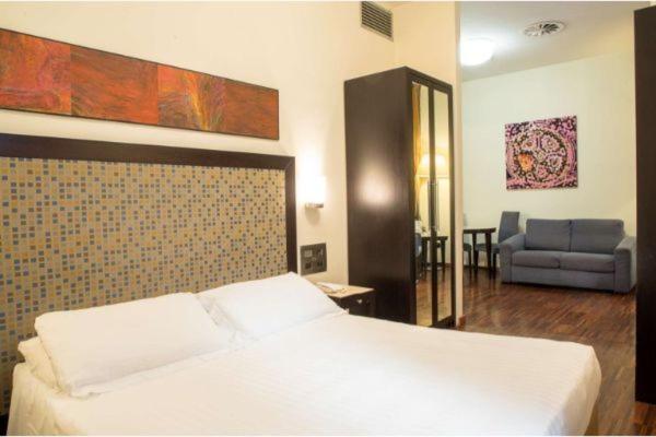 Residenza Mecenate — комфортный отель в Риме