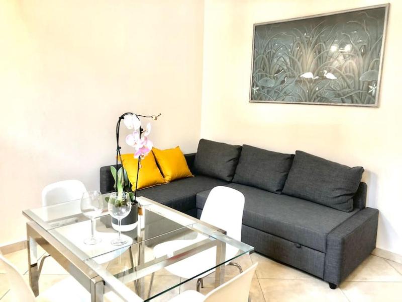 Brand new apartment — отель в Флоренции, Италия