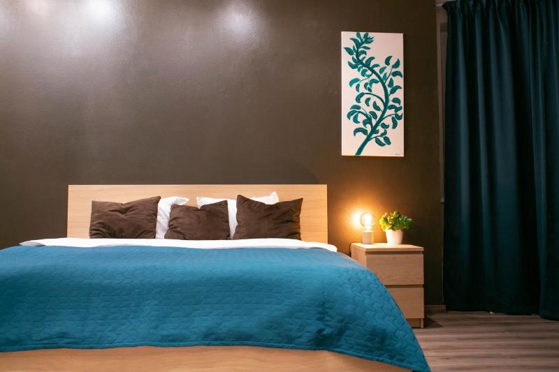 Brassy apartment — отель в риге, Латвия