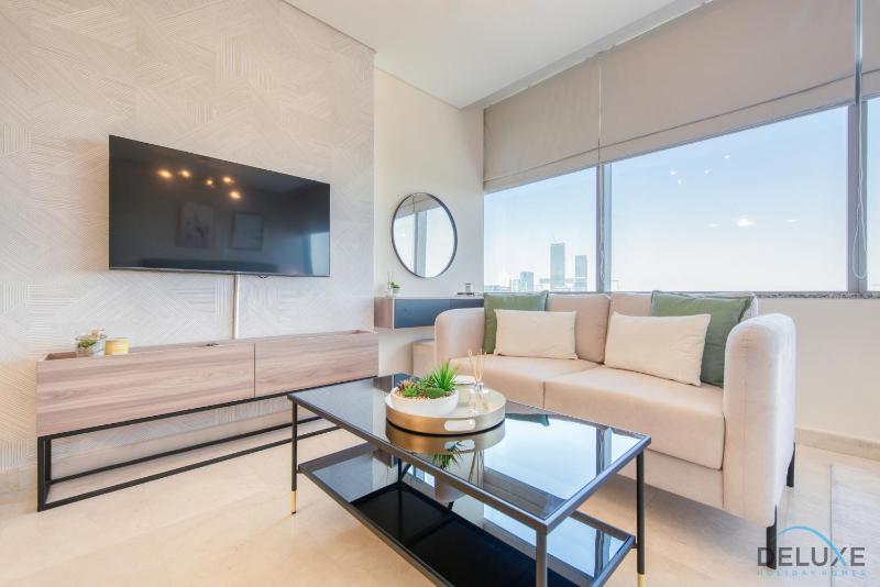 Fresh Studio at Sky Gardens DIFC by Deluxe Holiday Homes — забронировать отель в Дубае