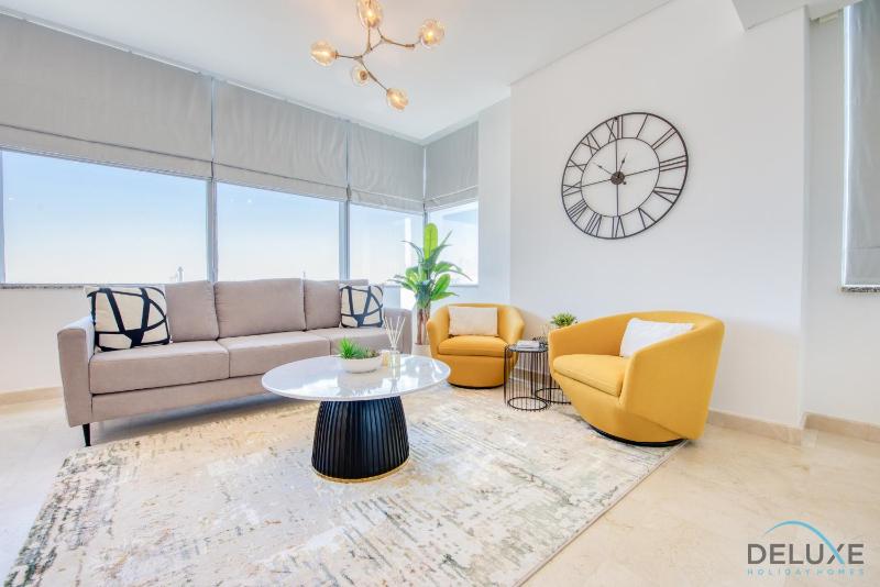 Cheerful 2BR at Sky Gardens DIFC by Deluxe Holiday Homes — отель с удобствами в Дубае