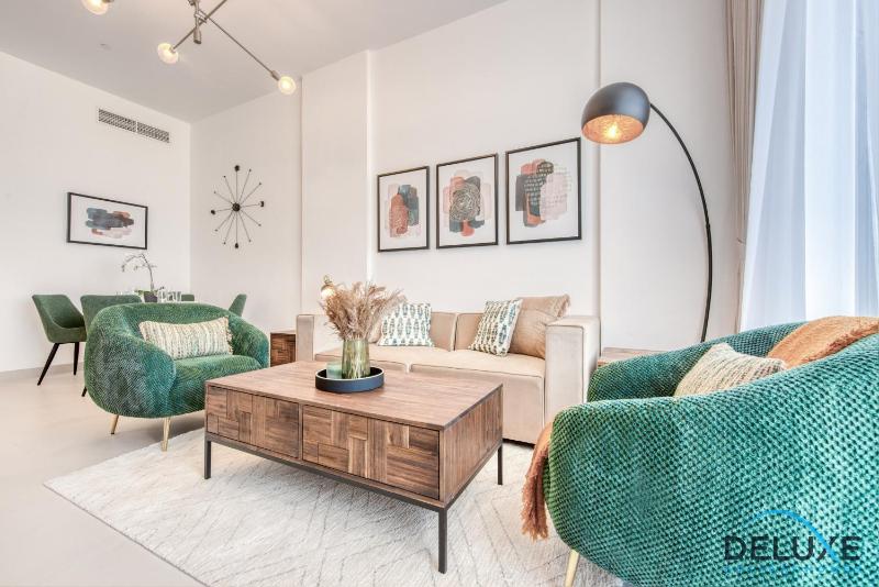 Welcoming 1BR at Prime Views Meydan by Deluxe Holiday Homes — отзывы гостей и цены