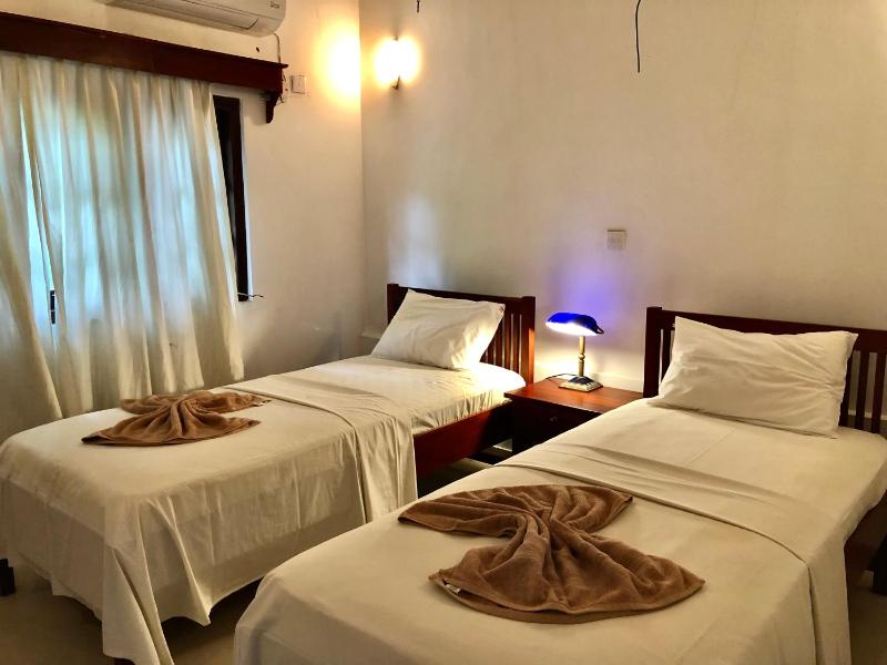 Garden Haven Hikkaduwa — комфортный отель в Хиккадува