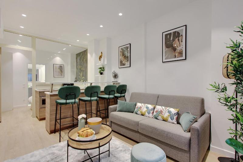 CMG - Appartement 4pers Trocadero — отель в Париже, Франция
