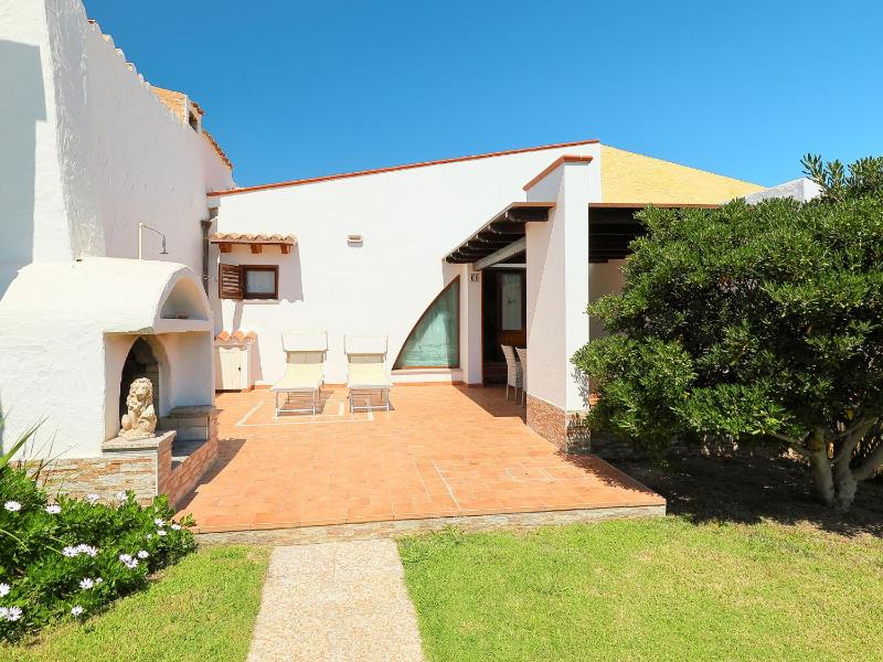 Mirto Marino a Costa Rei - Lussuosa Villa Fronte Mare