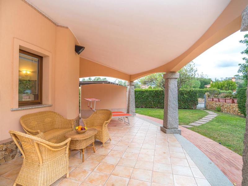 Rei Sole a Costa Rei - Elegante Casa con Vista Mare