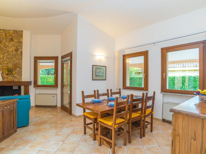 Rei Sole a Costa Rei - Elegante Casa con Vista Mare