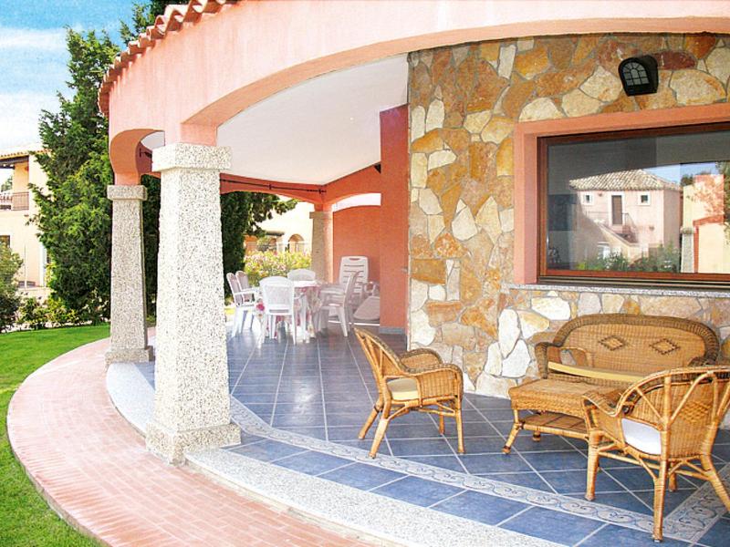 Rei Sole a Costa Rei - Accogliente Casa con Terrazza