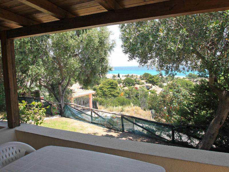 Belvedere Bilo a Costa Rei - Vista panoramica mare