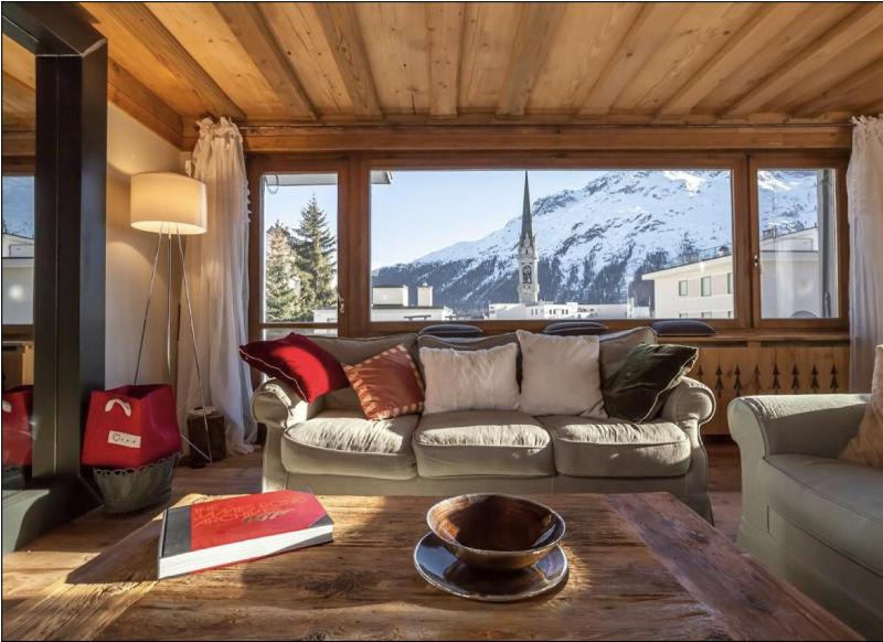 Цены на Apartment in villa in the heart of Sankt Moritz-Dorf в Санкт-Морице