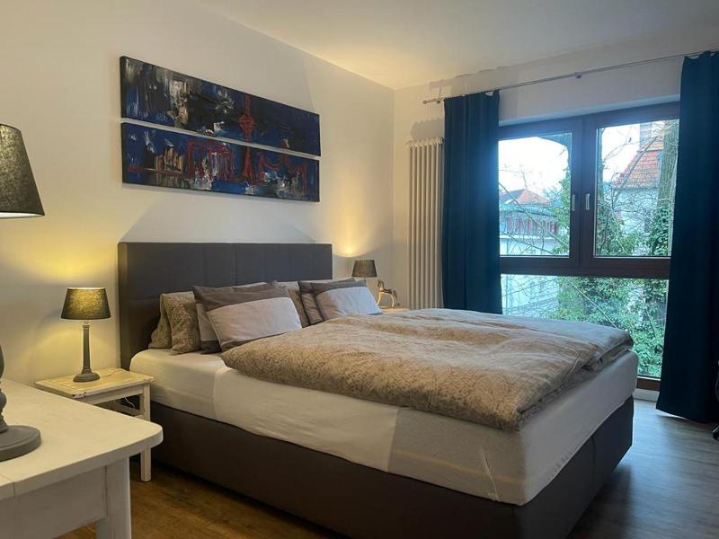 COSY PANKOW HOMES - Studios mit TV Stick — отель с удобным расположением в Берлине