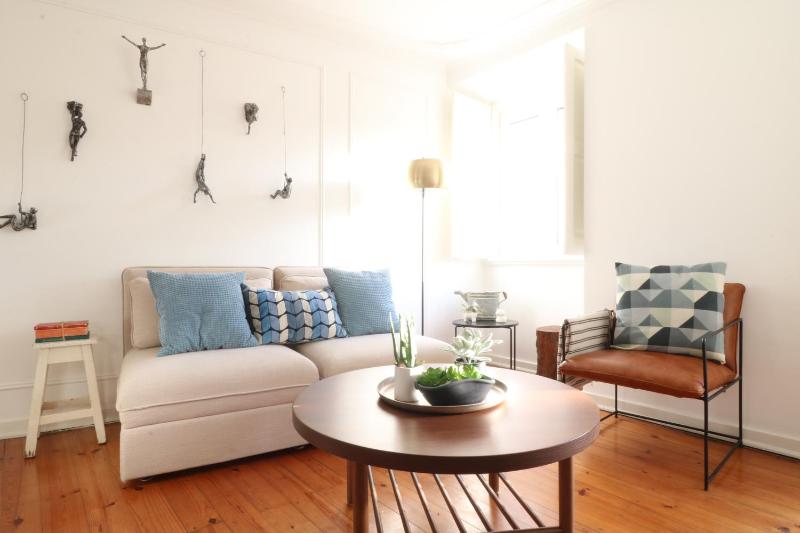 Santa Catarina - Charming apartment — отель в Лиссабоне, Португалия