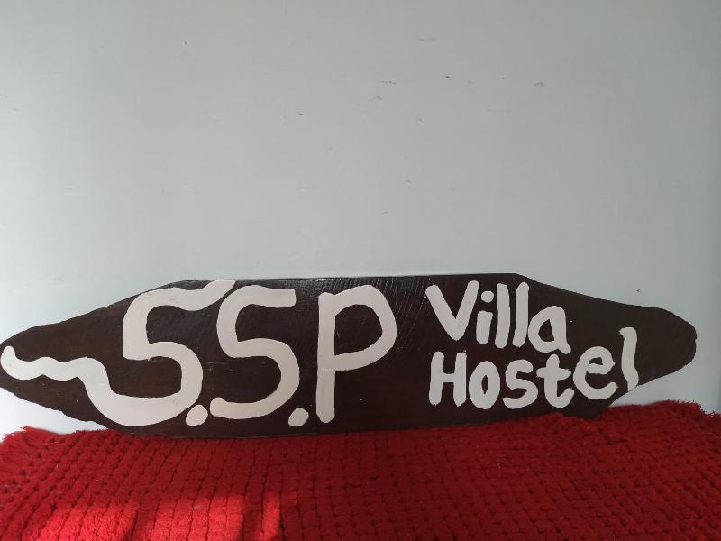 S.S.P. Villa — отель с удобным расположением в Хиккадува