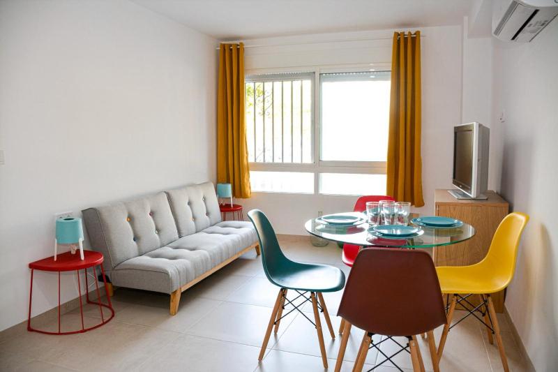 Apartamento Brisa Marina — отель в Валенсии, Испания