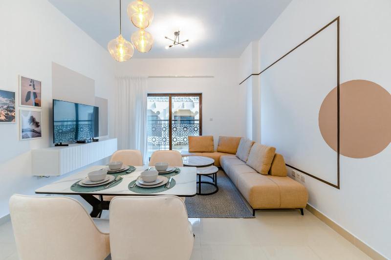 FAM Living - Al Safa Residences - SZR — отель в Дубае, Объединенные Арабские Эмираты
