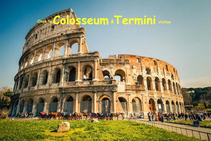 Цены на Termini Colosseum apartment в Риме
