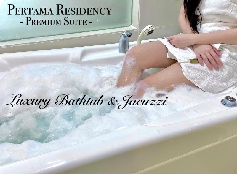 Private Jacuzzi Staycation at KL City 1014 — комфортный отель в Куала-Лумпуре
