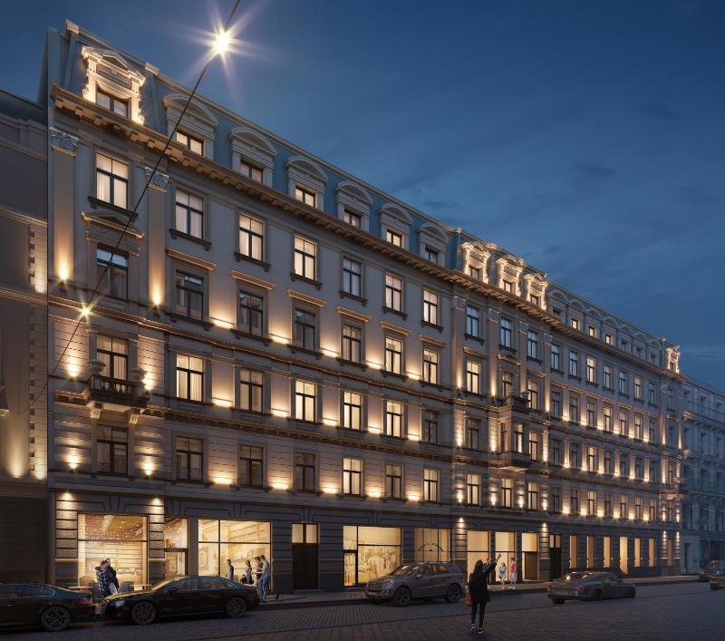 Dream Apartment Blaumana — комфортный отель в риге