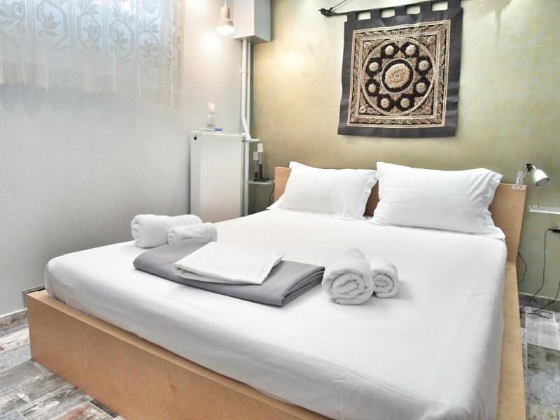 Цены на Style and Comfort 8 min from Acropolis Museum by YHA в Афины