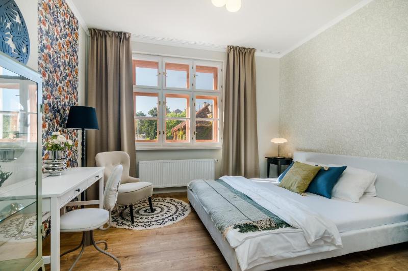 Bright Apartments in Michle by Prague Days — отель в Праге, Чешская Республика