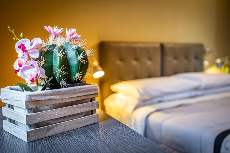 Residenza Fanti — отель с удобствами в Флоренции