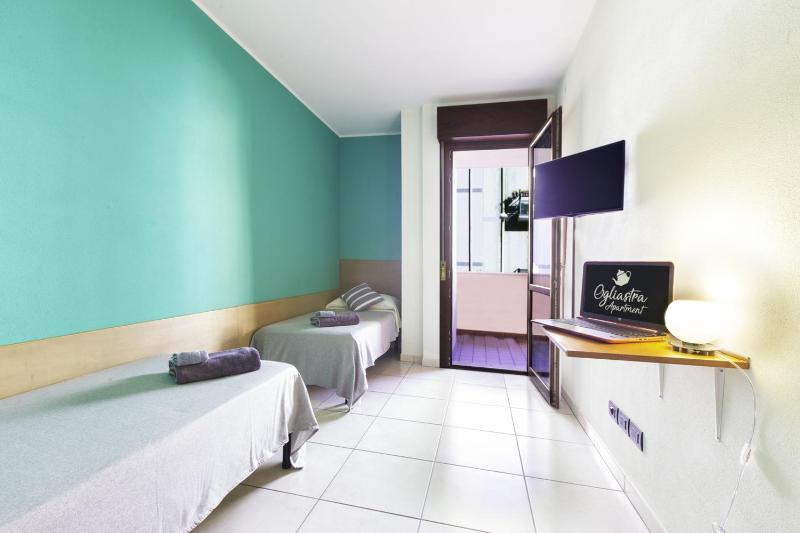 Ogliastra Rooms B&B a Cagliari - Tranquillo rifugio in centro