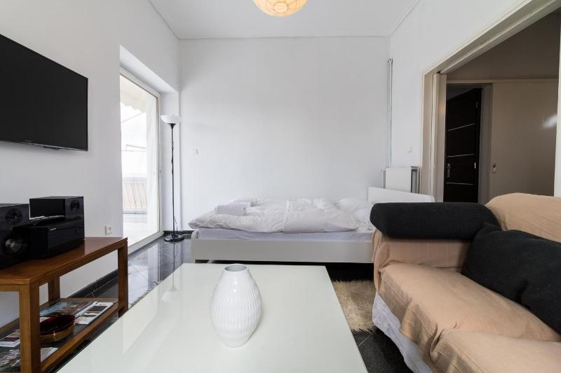 An adorable Apartment in Athens — комфортный отель в Афины
