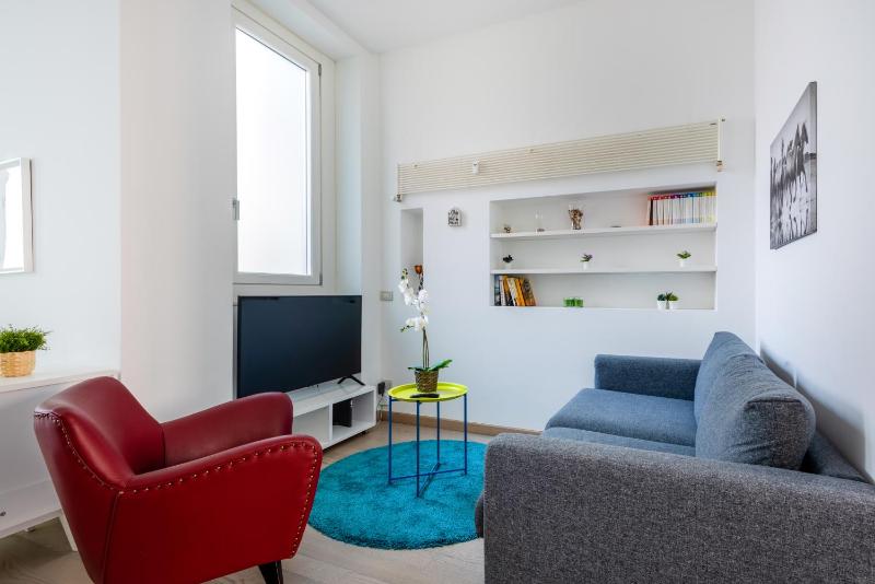 Loft Moderno in Dateo — отель с удобствами в Милане