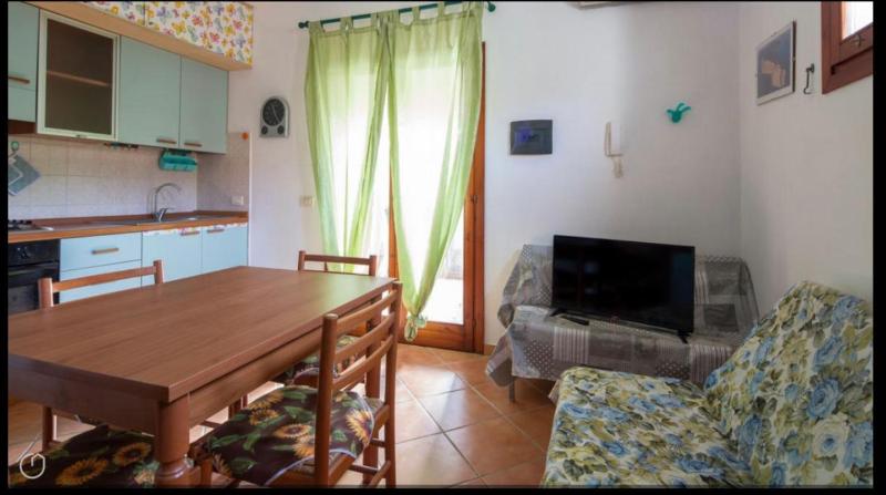 Trilo Verde a Olbia - Spazioso appartamento con giardino