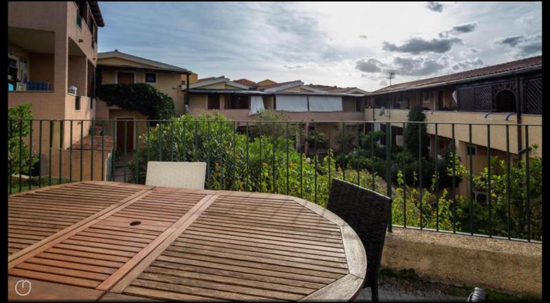 Trilo Verde a Olbia - Spazioso appartamento con giardino