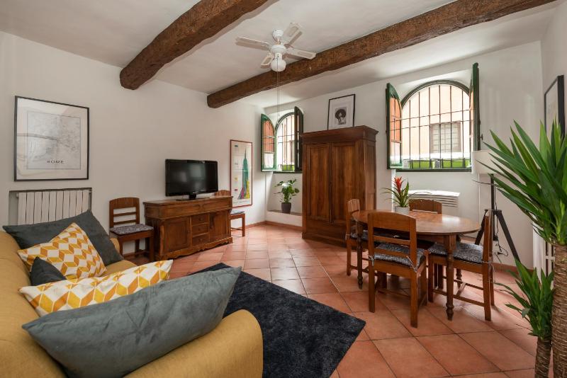 Trastevere 53 — отель в Риме, Италия