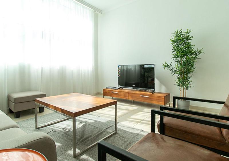 RH-City Retreat, 01 BR, near Burj Khalifa Downtown — отель в Дубае, Объединенные Арабские Эмираты