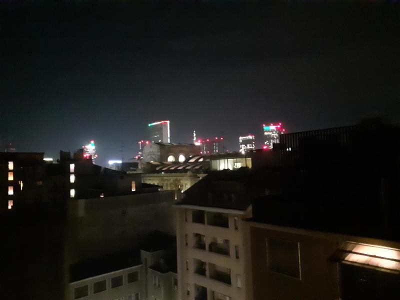Bilocale 7 piano balcone vista skyline — отзывы гостей и цены
