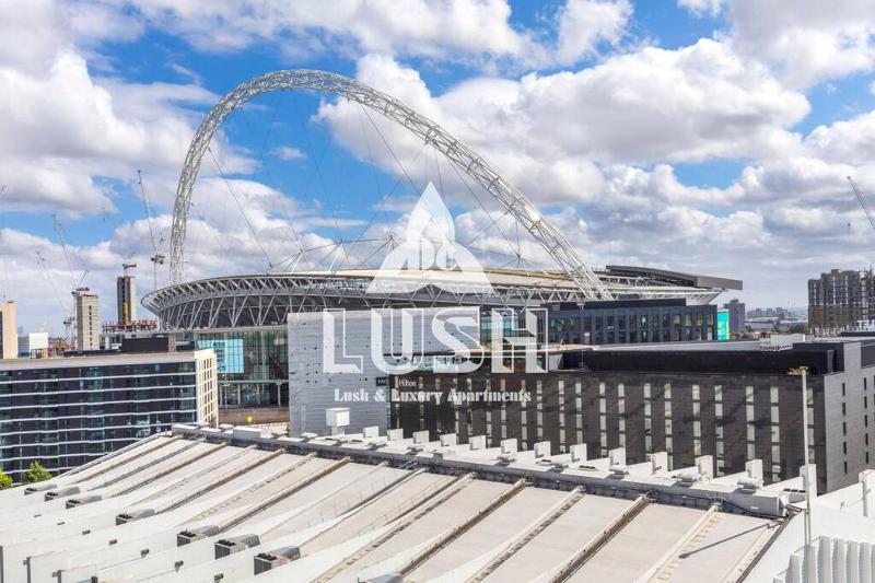 Modern, Stylish PENTHOUSE Apartment next to Wembley Stadium! — отзывы гостей и цены