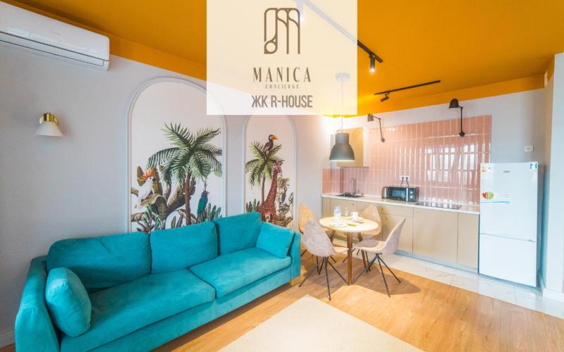 Manica R-House — отзывы гостей и цены