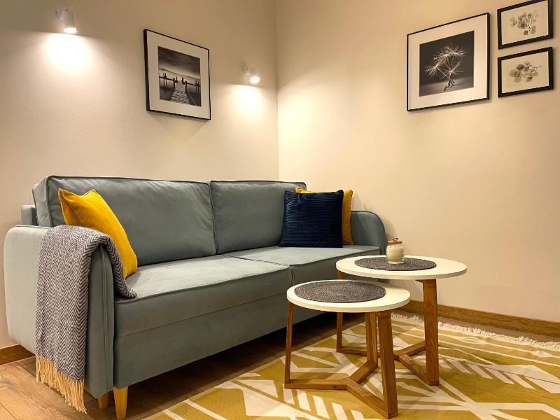 Cozy Home Jekaba Apartment, old town, self check-in — забронировать отель в риге
