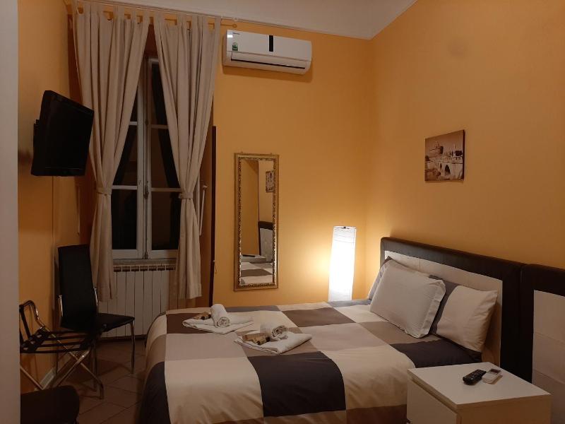 My Trevi Rooms 88 — комфортный отель в Риме