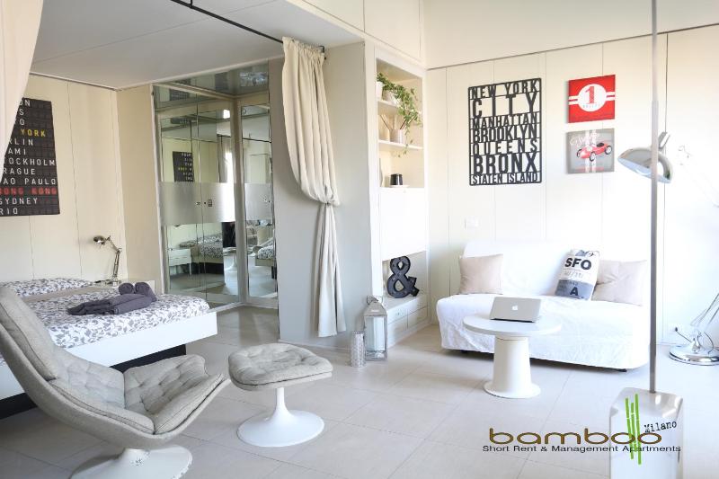 Bamboo Milano Papiniano Loft — отель с удобным расположением в Милане