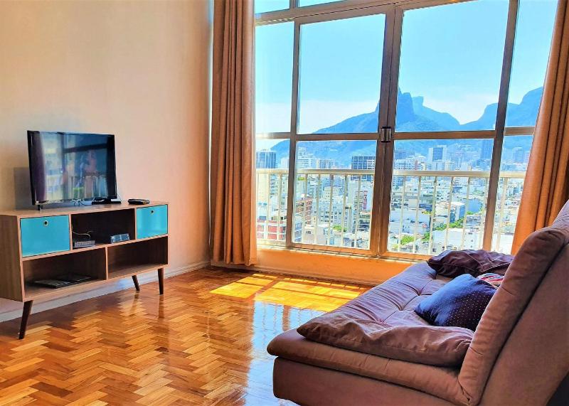 Mar, Lagoa, Vista Incrivel em Ipanema — отзывы гостей и цены