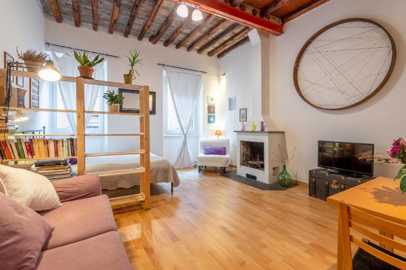 Dell'Orso Apartment Navona Sq — забронировать отель в Риме