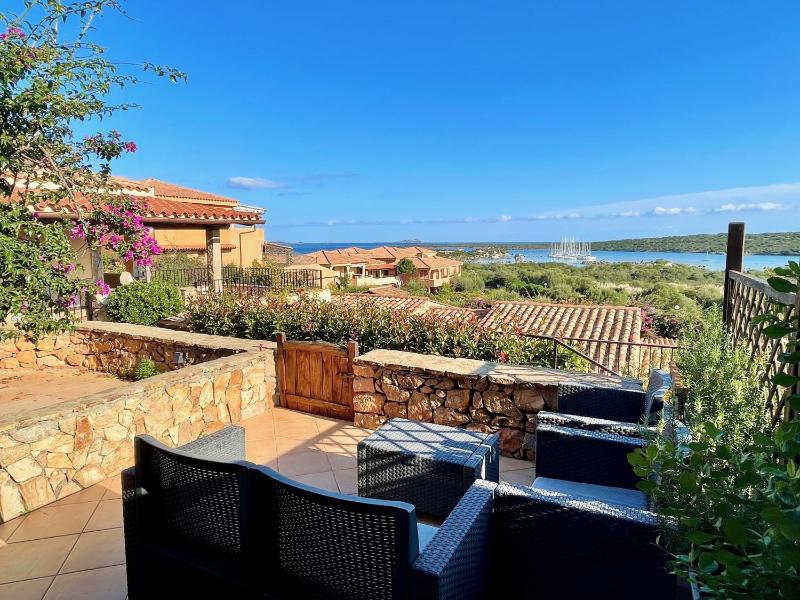 Casa Leo a Golfo Aranci - Splendida villa fronte spiaggia