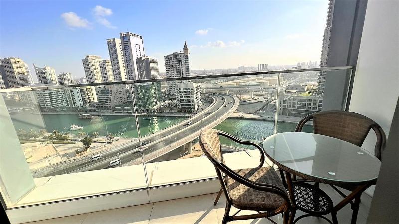 Luxury & Elegance at the Address Beach Residence — отель в Дубае, Объединенные Арабские Эмираты