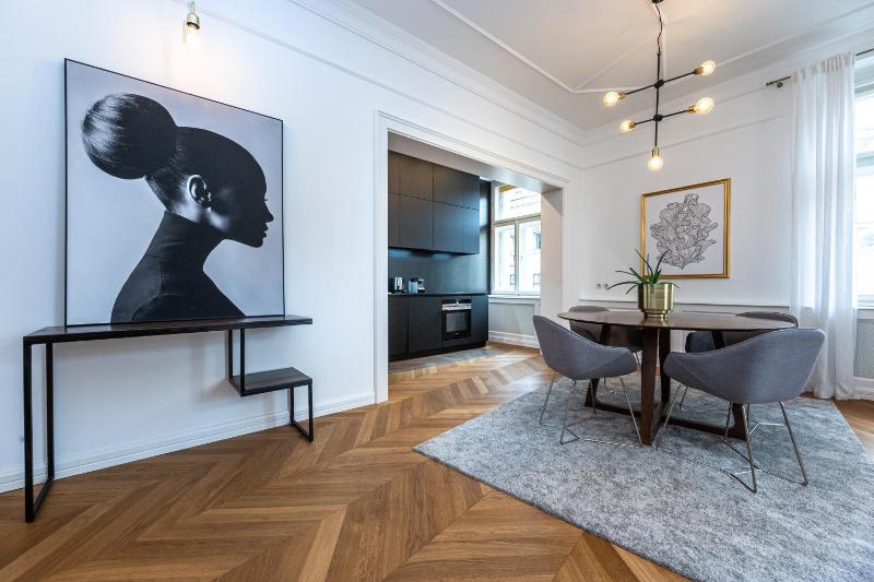 Wishlist Prague Residences Mala Strana — забронировать отель в Праге