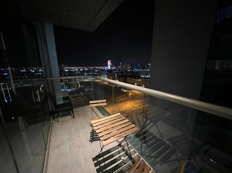 Deluxe One Bedroom Apartment for rent in Dubai Al Barsha south — отель с удобствами в Дубае